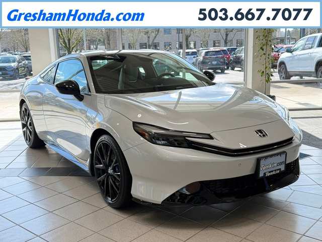 2026 Honda Prelude 2Tone