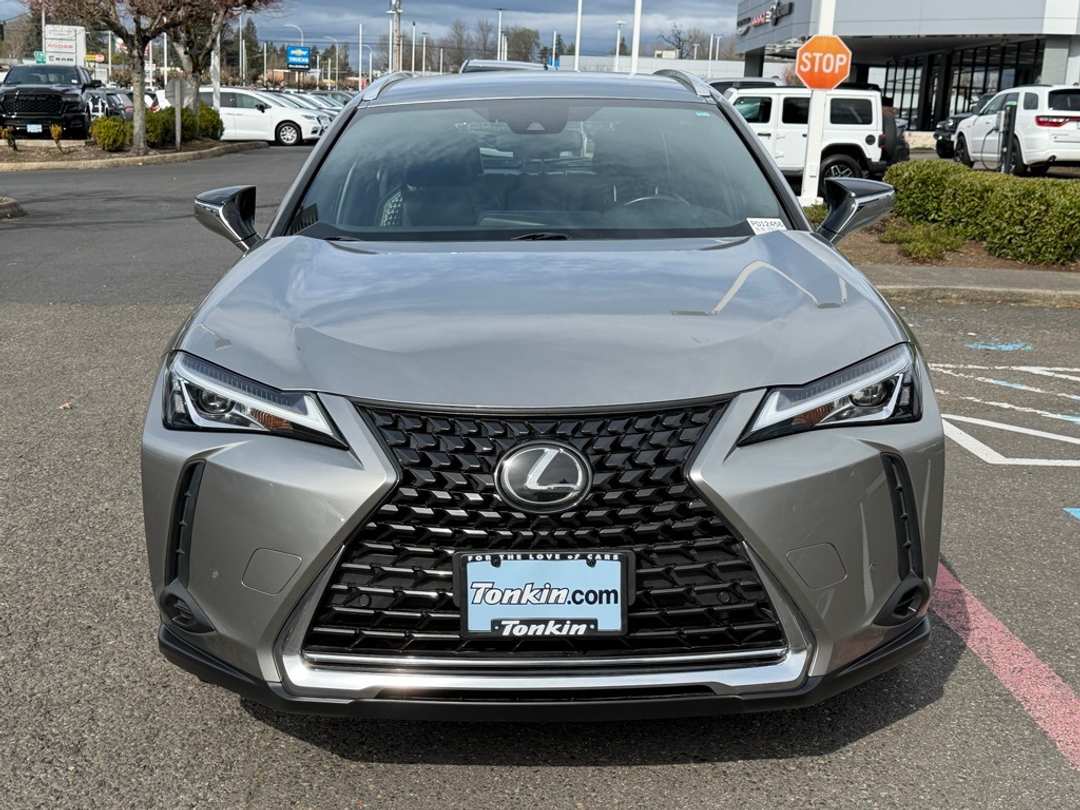2021 Lexus Ux 200 Base - Image 3