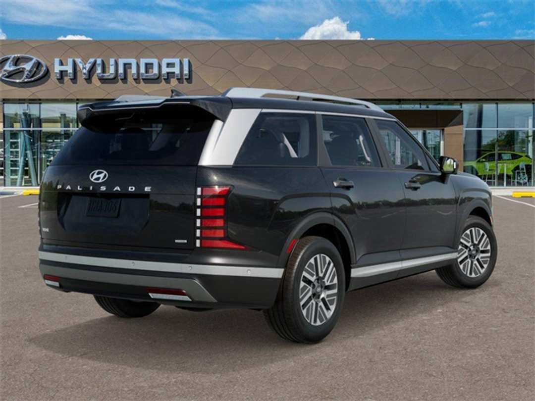2026 Hyundai Palisade SEL Premium - Image 4