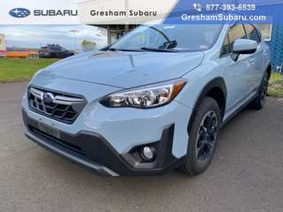 2022 Subaru Crosstrek Premium