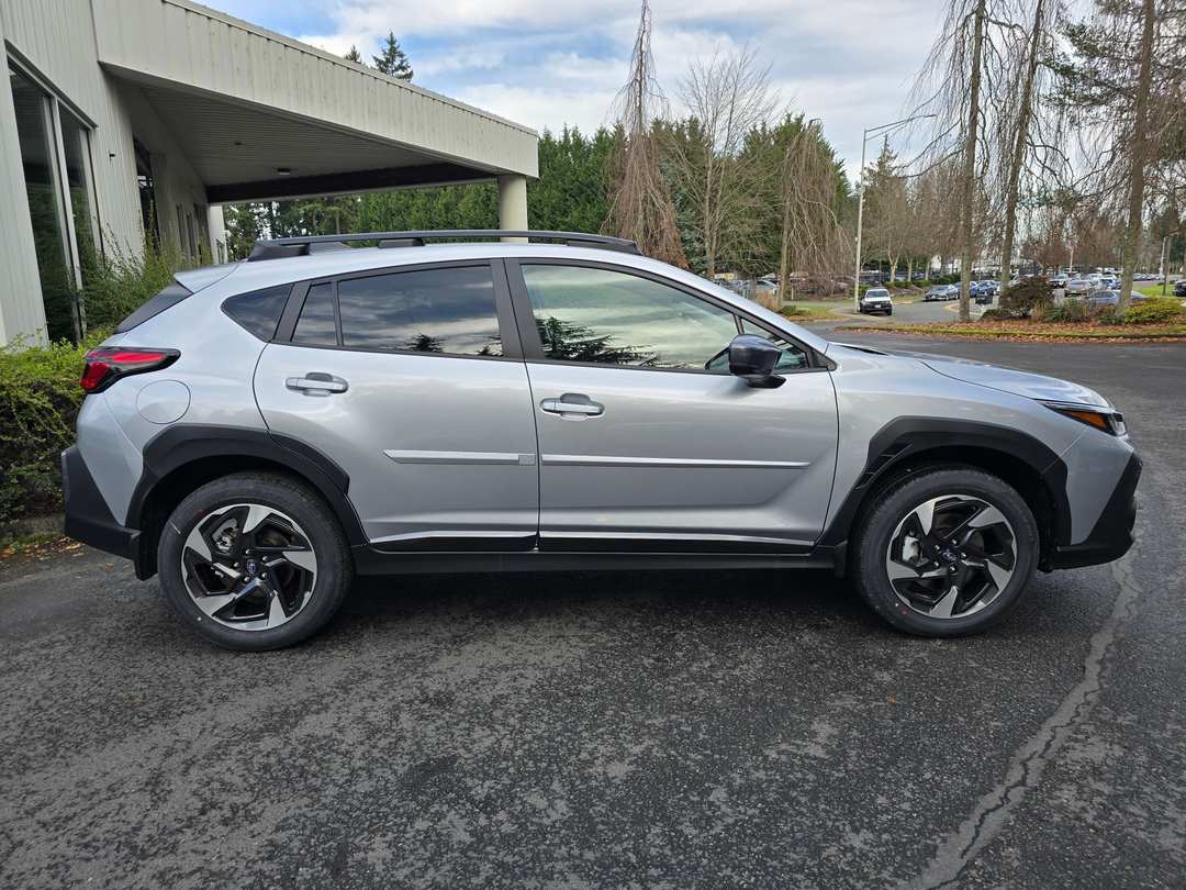 2026 Subaru Crosstrek Limited - Image 3