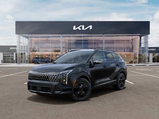 2026 Kia Sportage XLine