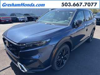 2026 Honda CR-V Sport Touring