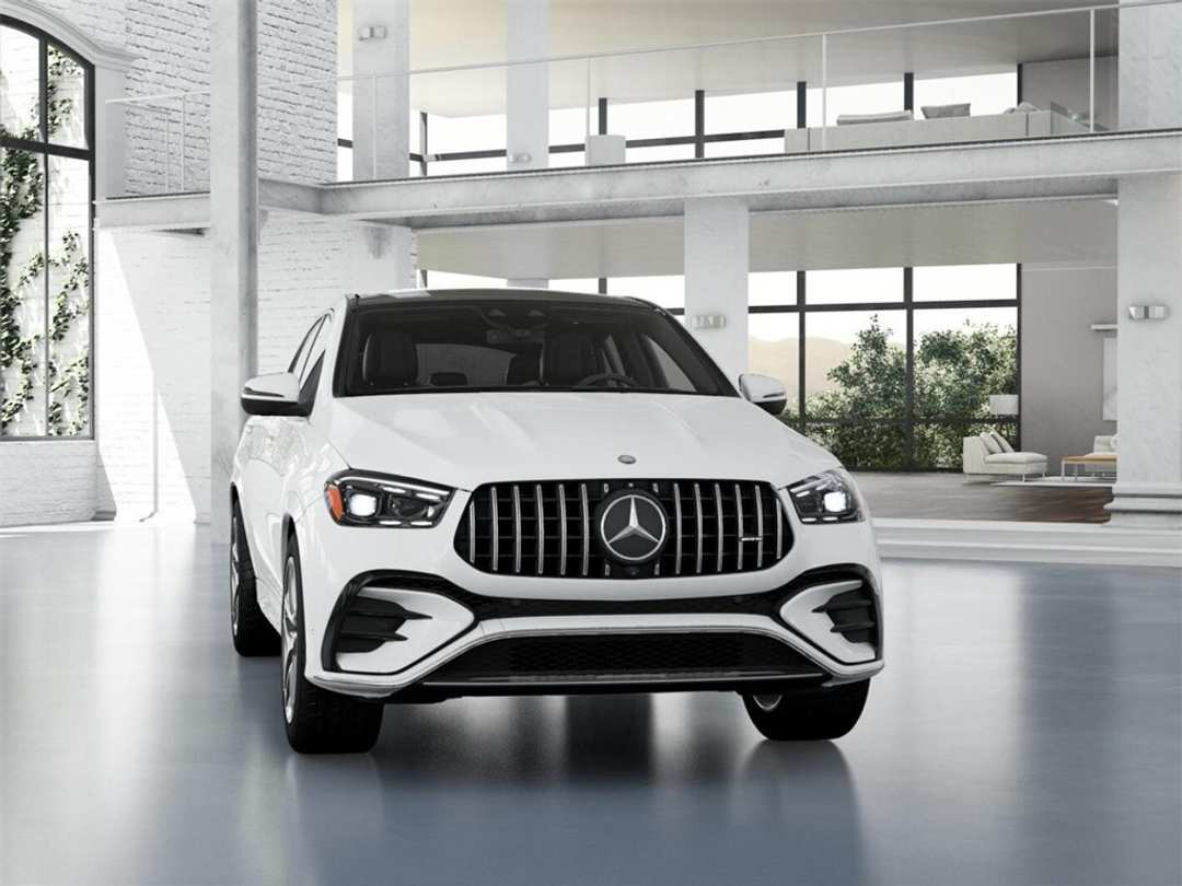 2026 Mercedes-Benz GLE GLE 53 AMG® - Image 8