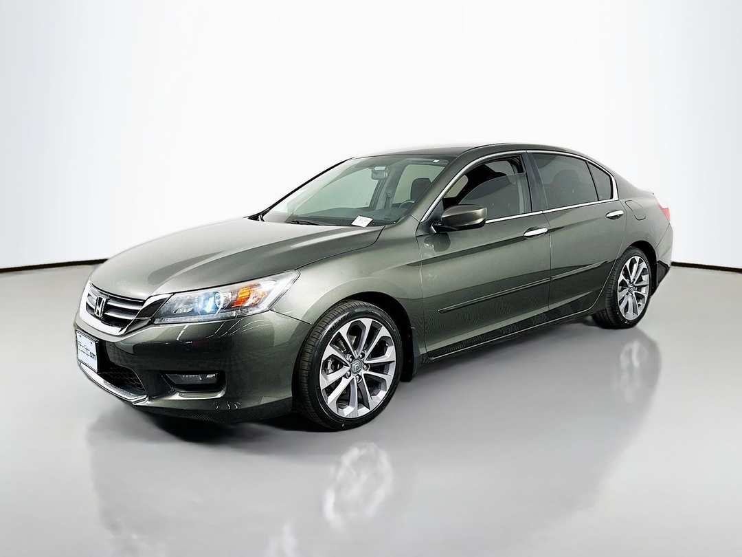 2014 Honda Accord Sport - Image 3