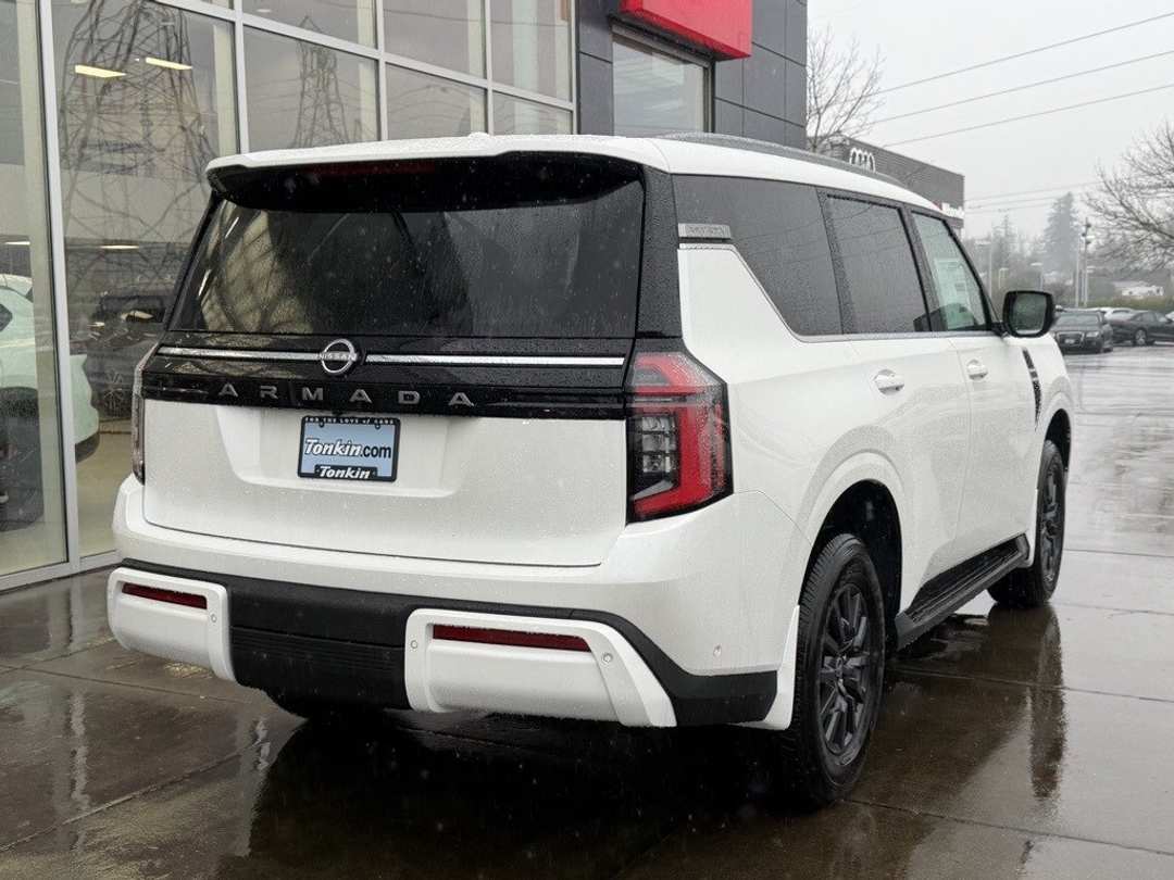 2026 Nissan Armada SV - Image 7
