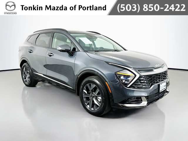 2024 Kia Sportage SXPrestige