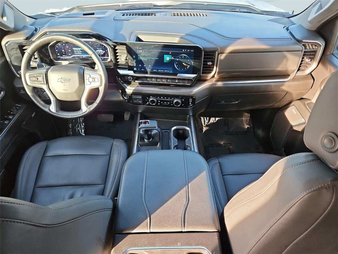 2024 Chevrolet Silverado 1500 RST - Image 21