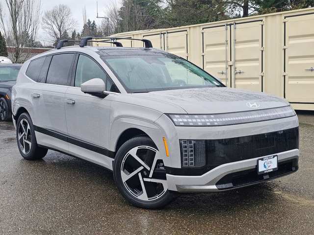 2026 Hyundai Ioniq 9 Performance Calligraphy