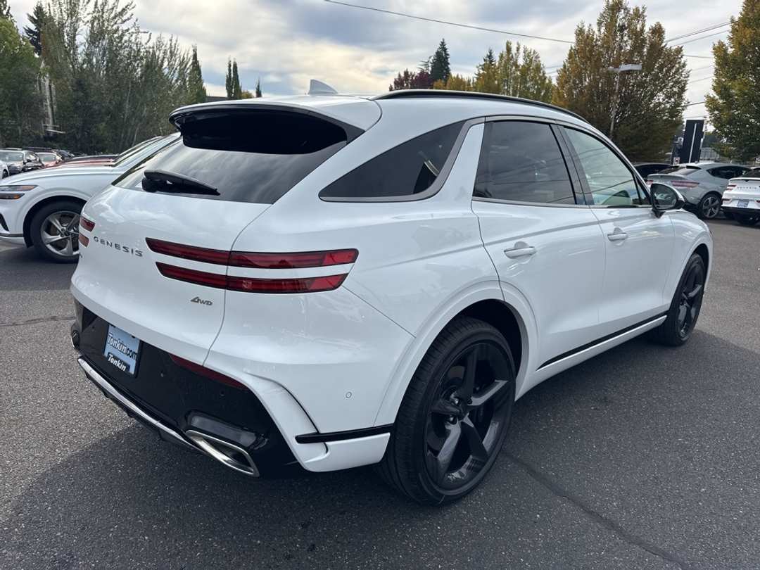 2026 Genesis Gv70 2.5T Sport Prestige - Image 7
