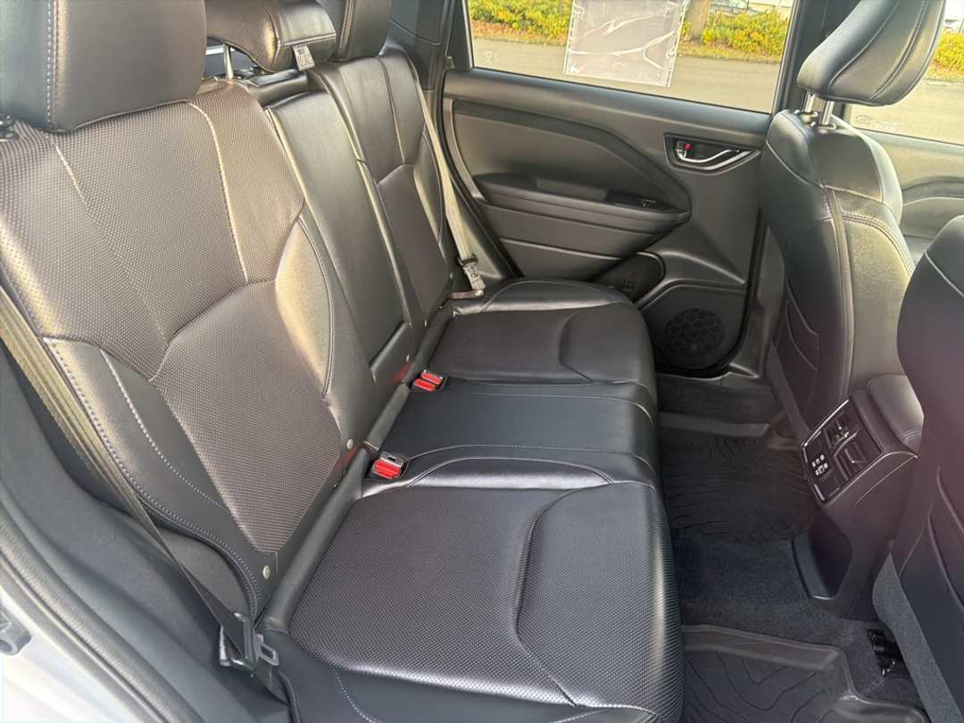2025 Subaru Forester Limited - Image 23