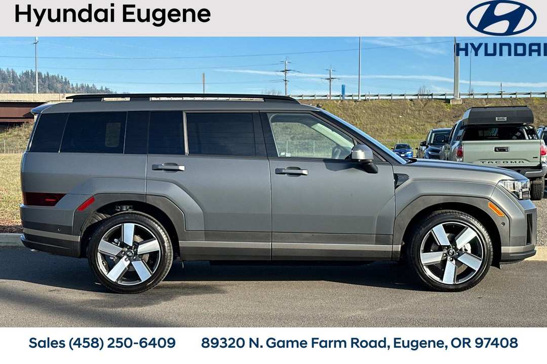 2026 Hyundai Santa Fe Limited - Image 3