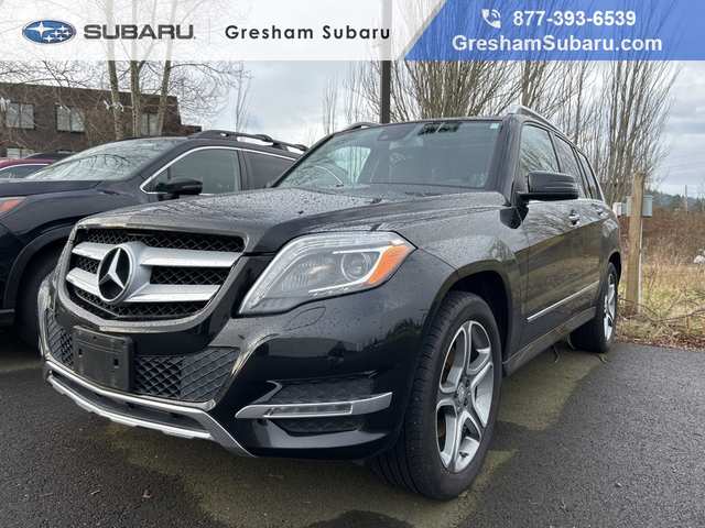2013 Mercedes-Benz GLK GLK 250