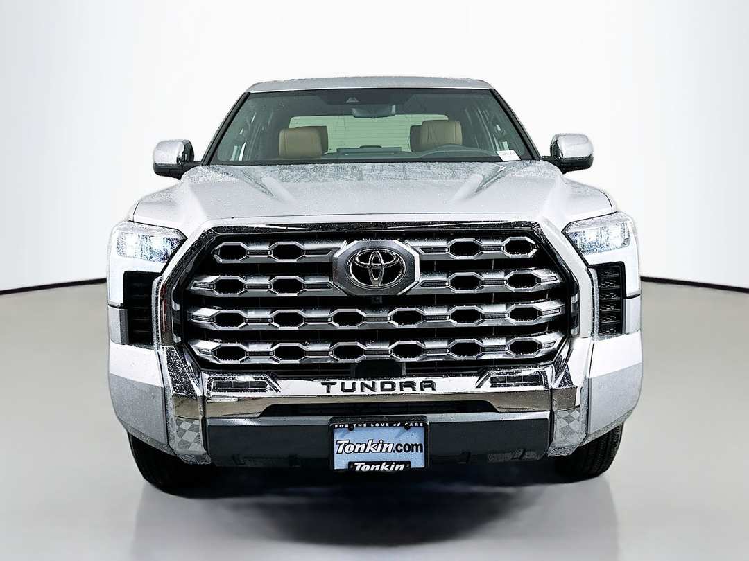 2026 Toyota Tundra 1794 Edition - Image 2