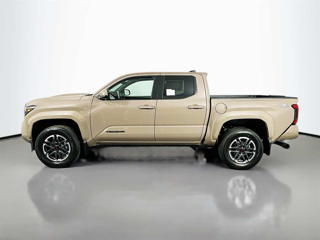 2026 Toyota Tacoma TRD Sport - Image 4