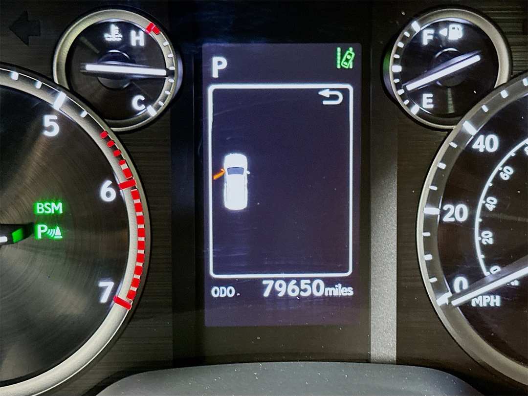 2021 Lexus GX 460 - Image 12