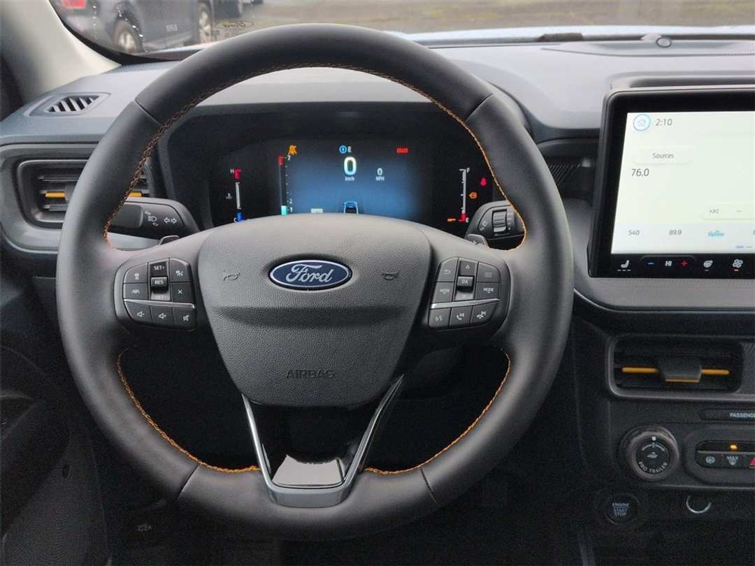 2026 Ford Maverick Tremor - Image 14