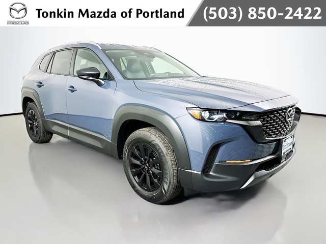 2026 MAZDA Cx-50 Preferred