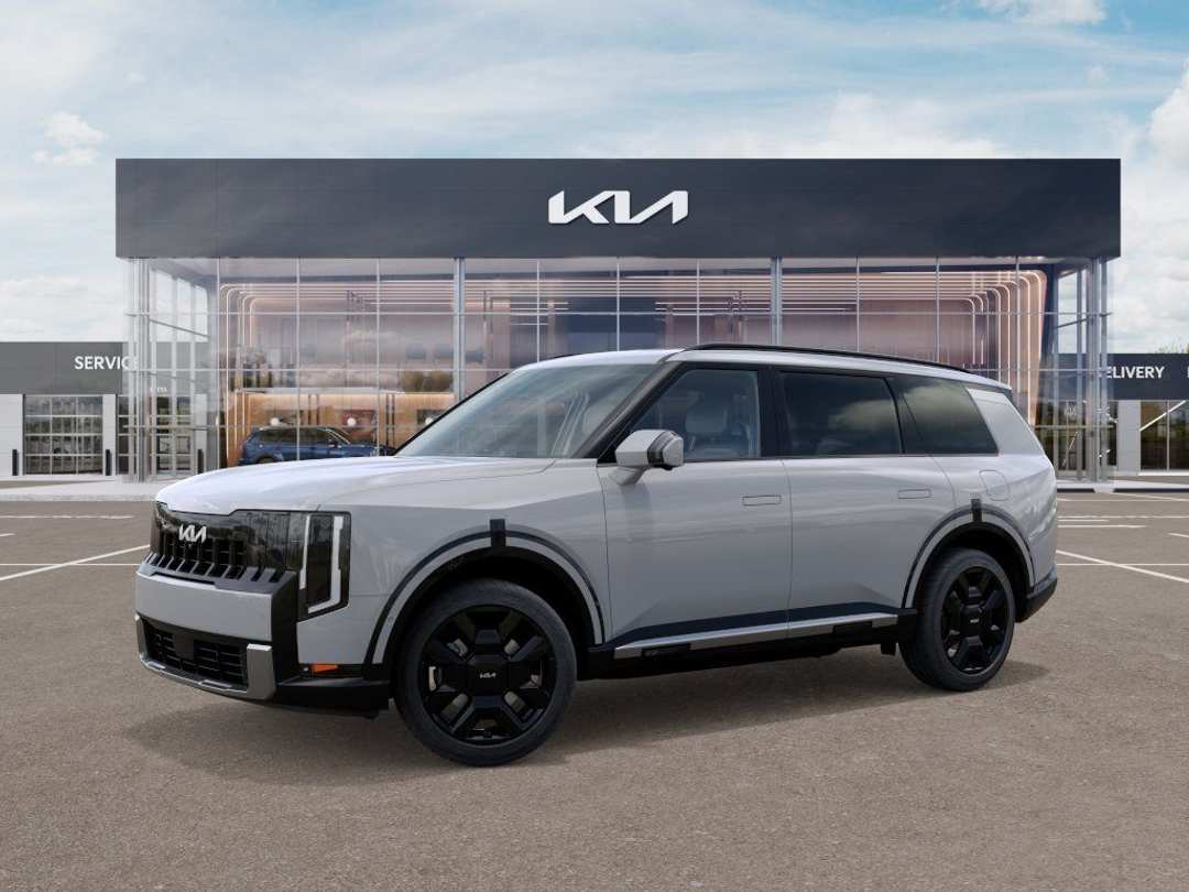 2027 Kia Telluride SXPrestige - Image 3