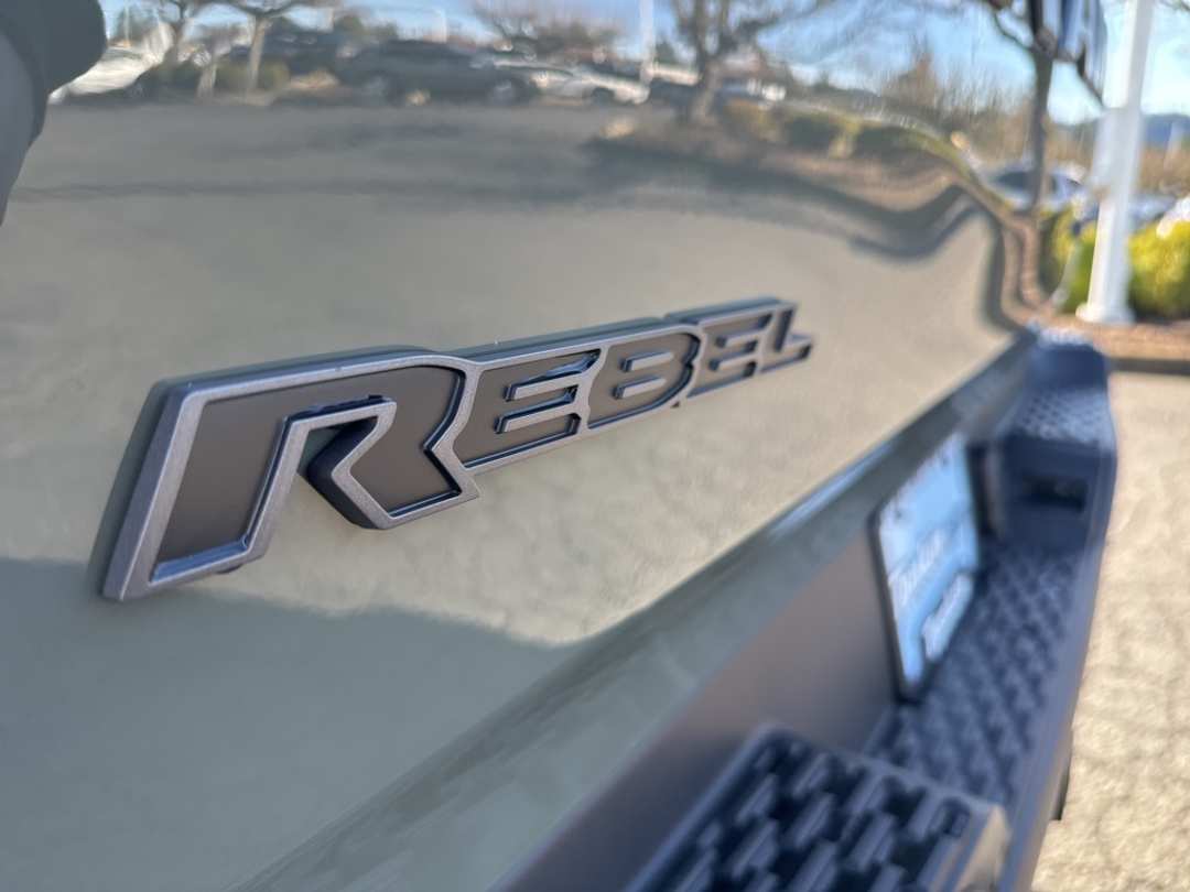 2026 Ram 1500 Rebel - Image 10