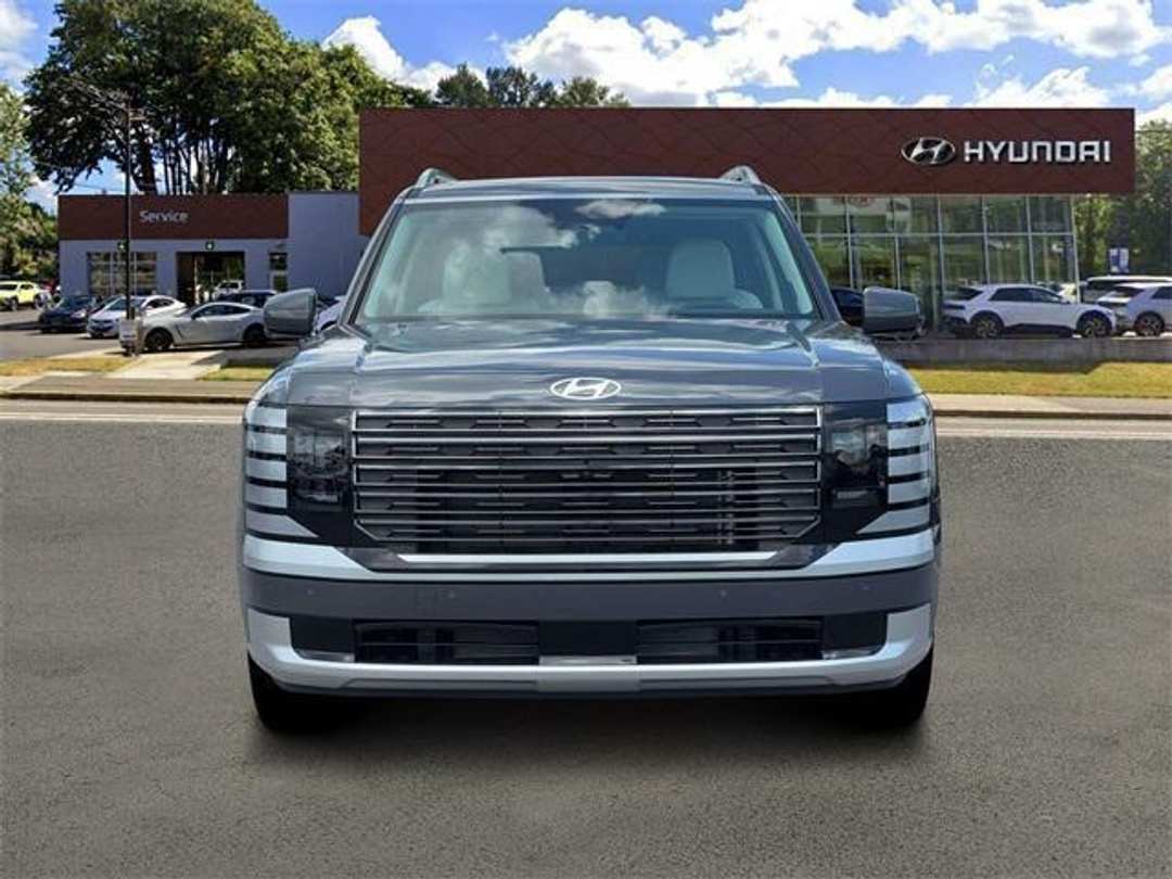 2026 Hyundai Palisade Calligraphy - Image 12