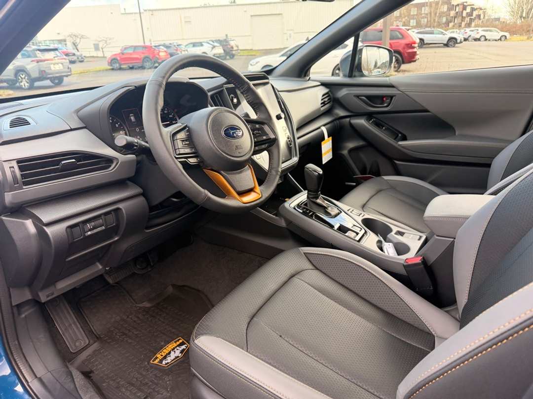 2026 Subaru Crosstrek Wilderness - Image 15