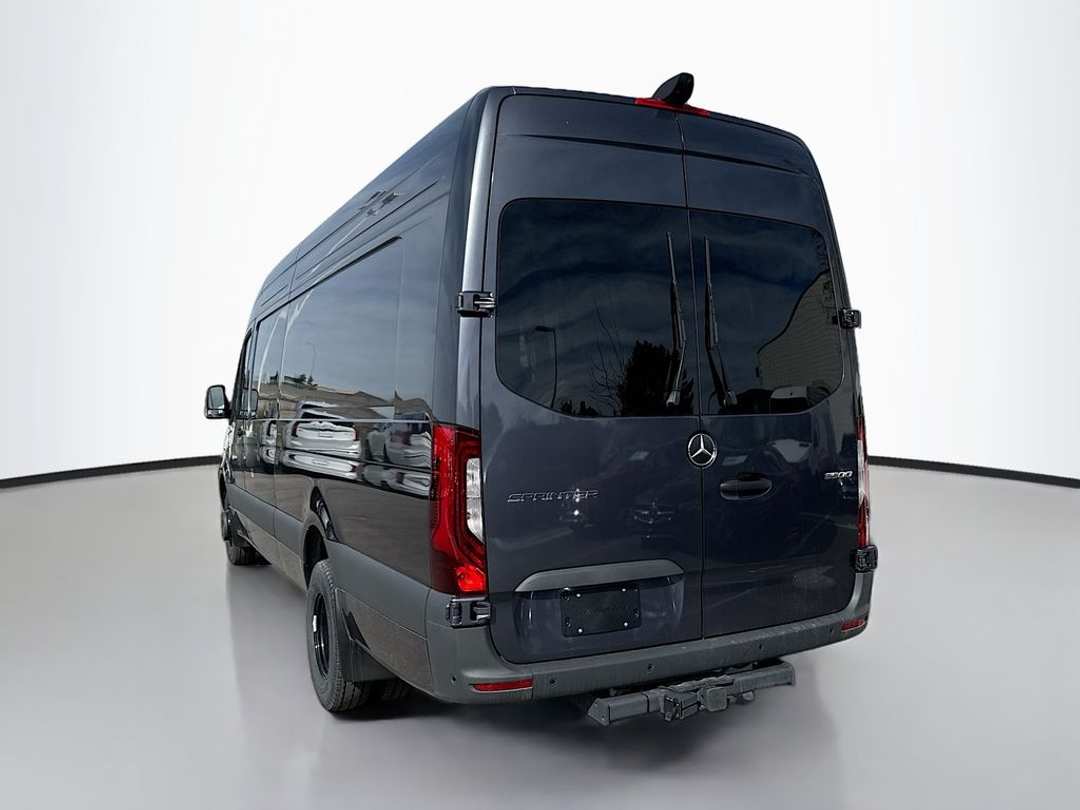 2025 Mercedes-Benz Sprinter 3500 Cargo 170 WB - Image 3