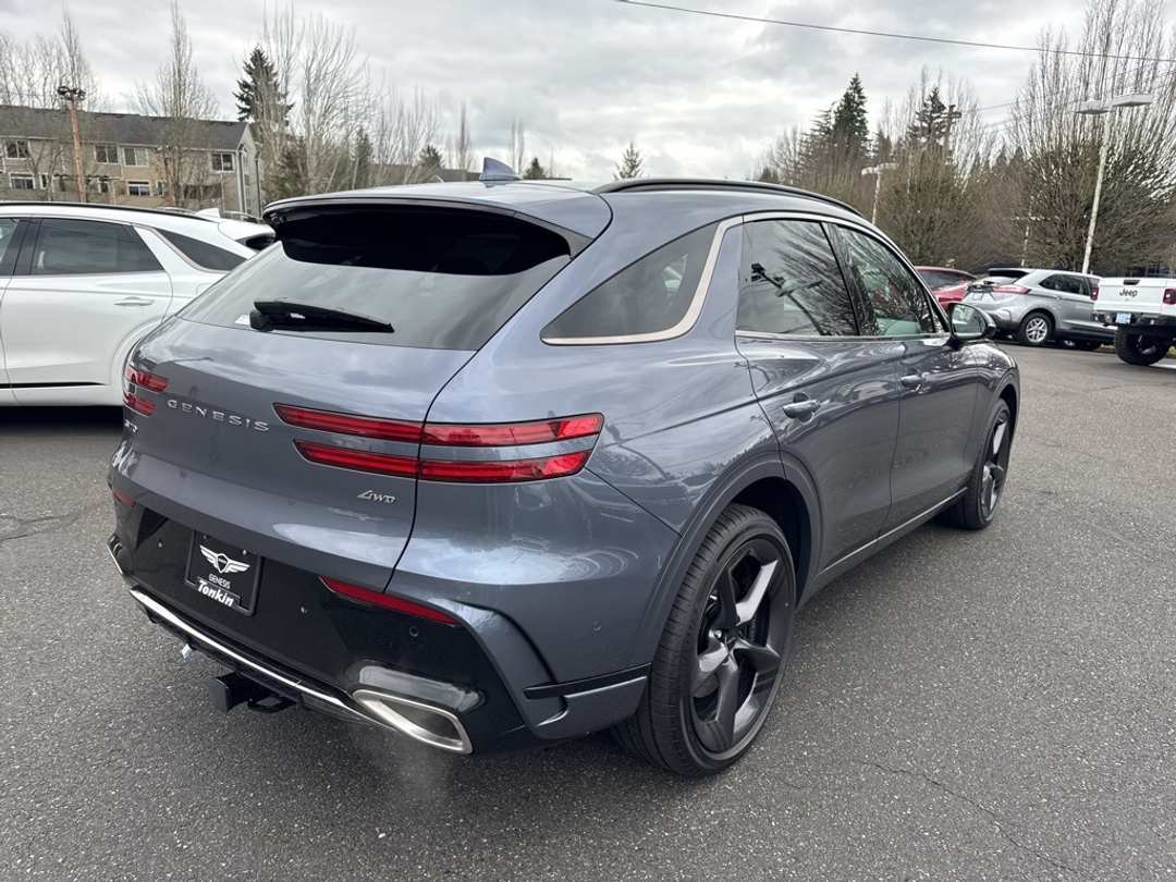 2026 Genesis Gv70 2.5T Sport Prestige - Image 7