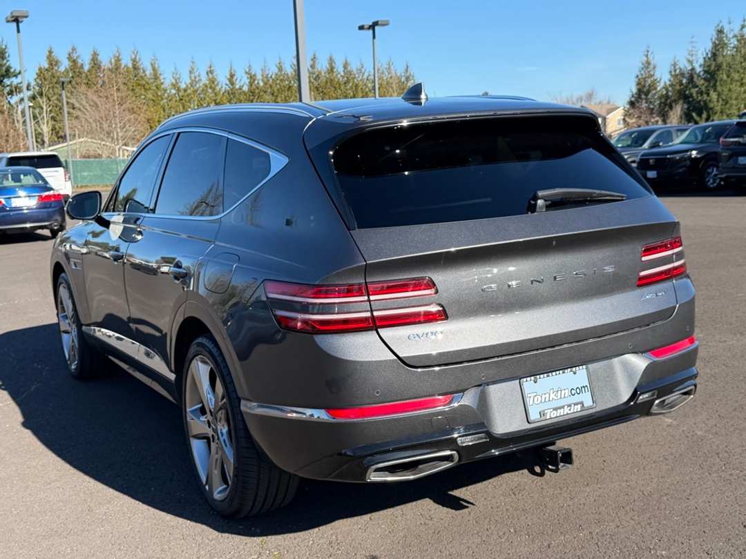 2021 Genesis Gv80 3.5T - Image 6