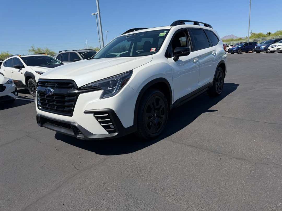 2023 Subaru Ascent Onyx Edition - Image 3