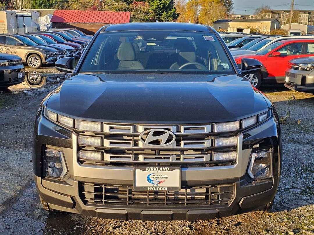 2026 Hyundai Santa Cruz SE - Image 2