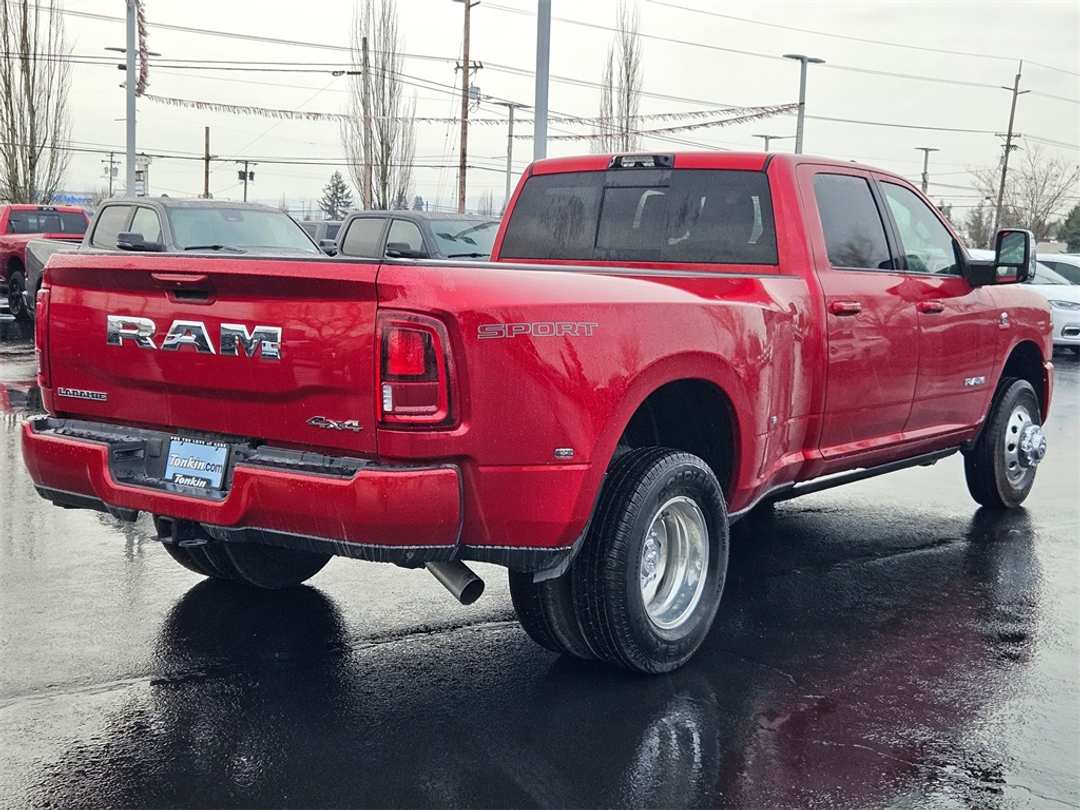 2026 Ram 3500 Laramie - Image 6