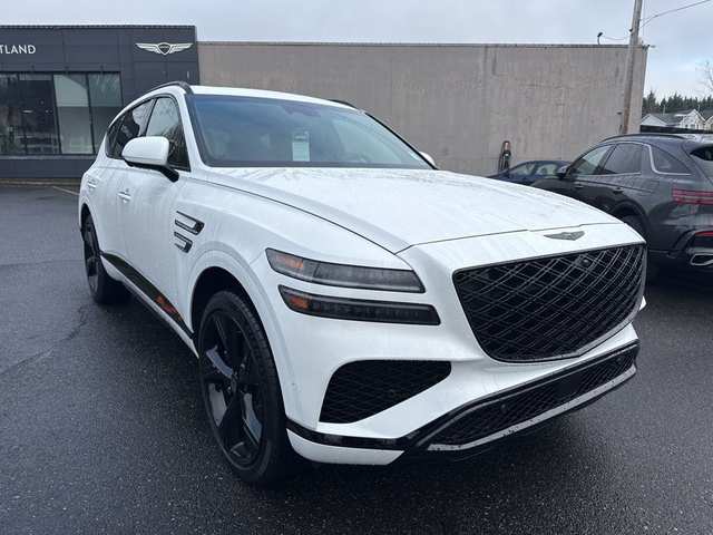2026 Genesis Gv80 3.5T Prestige
