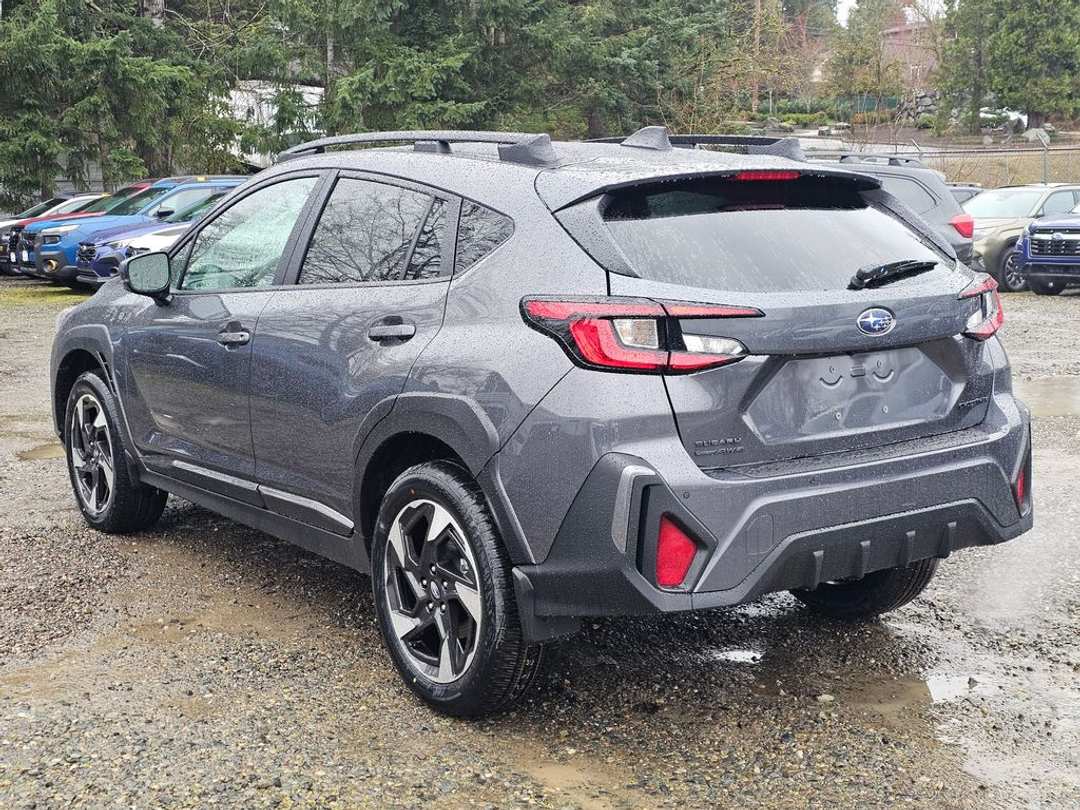 2026 Subaru Crosstrek Limited - Image 3