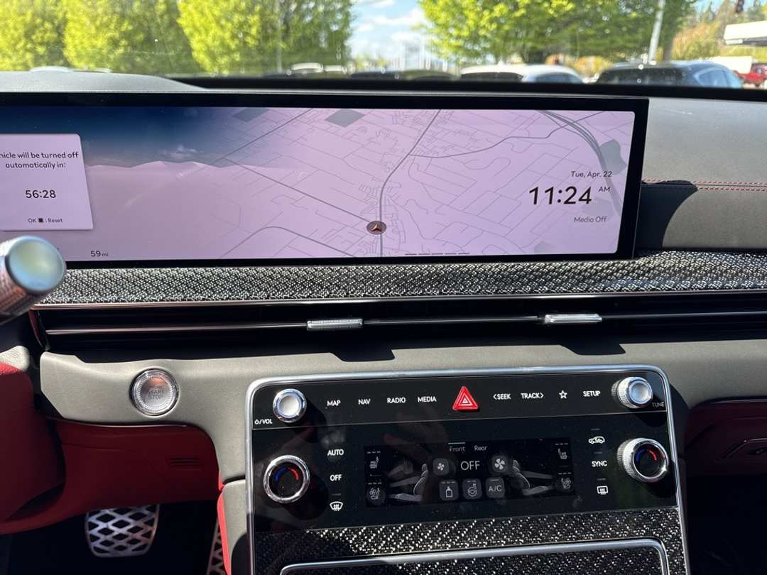 2025 Genesis Gv80 3.5T eSC - Image 28