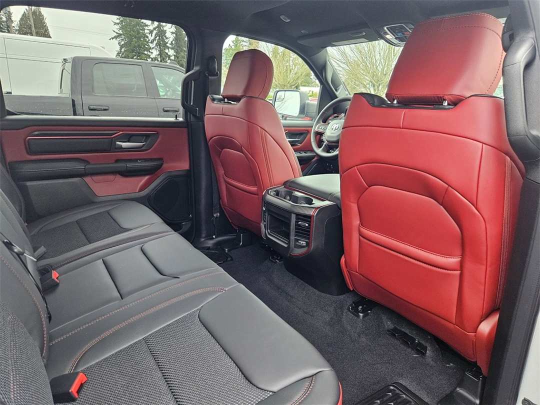 2026 Ram 1500 Rebel - Image 33
