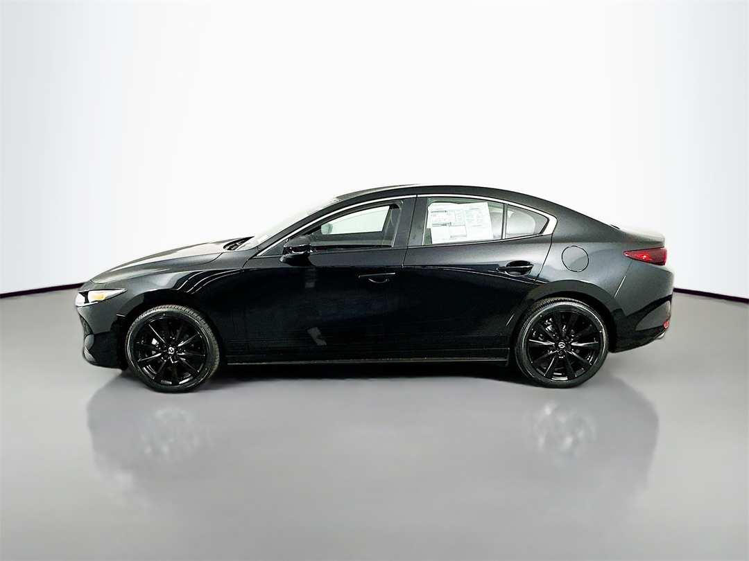 2026 MAZDA Mazda3 2.5 S Select Sport - Image 4
