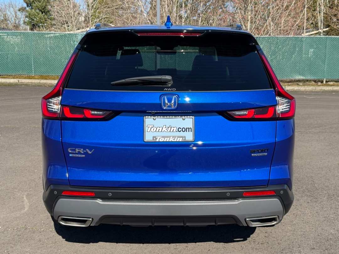 2025 Honda CR-V Sport Touring - Image 7