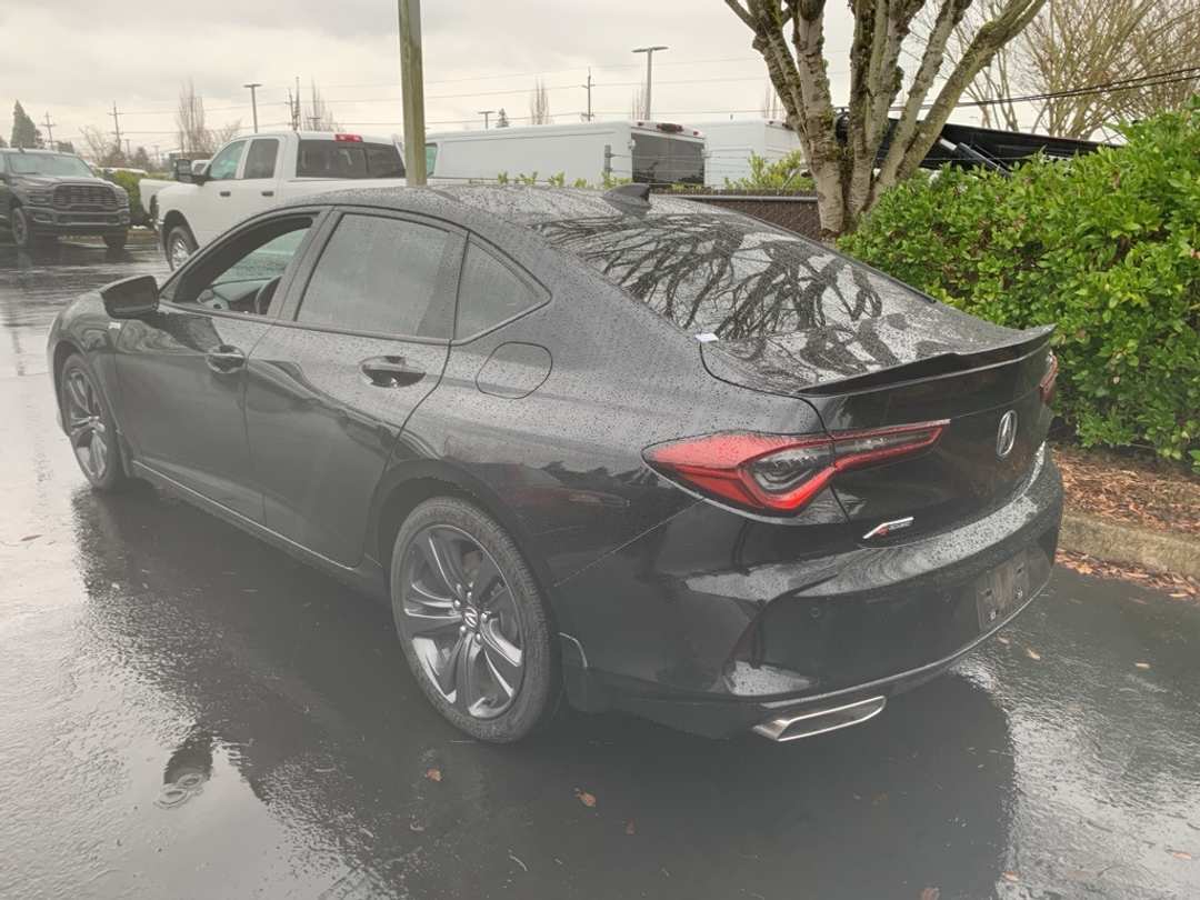 2023 Acura TLX ASpec Package - Image 2