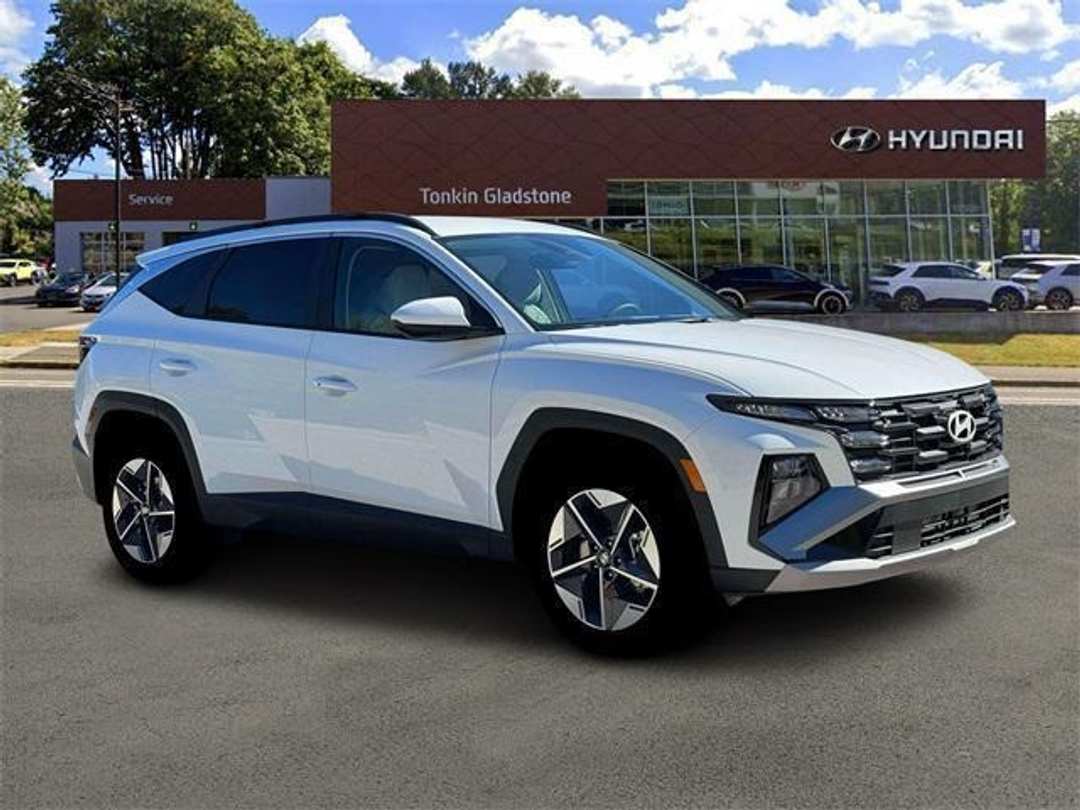 2026 Hyundai Tucson SEL - Image 10