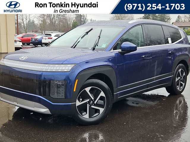 2026 Hyundai Ioniq 9 SE