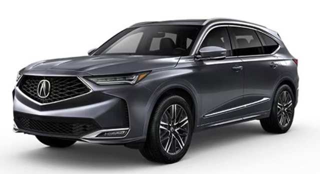 2026 Acura MDX Advance Package