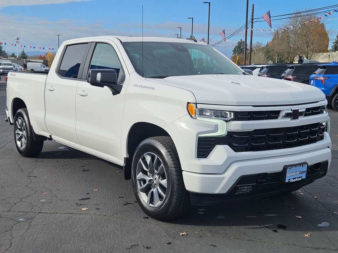 2026 Chevrolet Silverado 1500 RST - Image 8