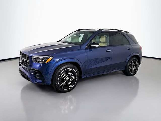 2026 Mercedes-Benz GLE GLE 350
