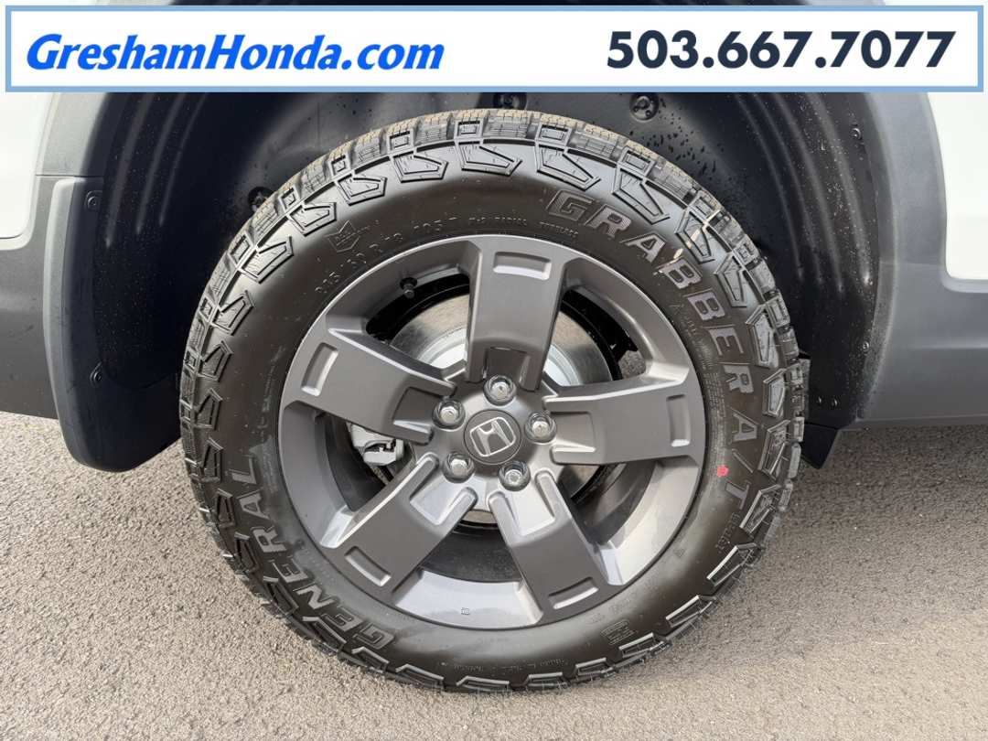 2026 Honda Ridgeline TrailSport - Image 9