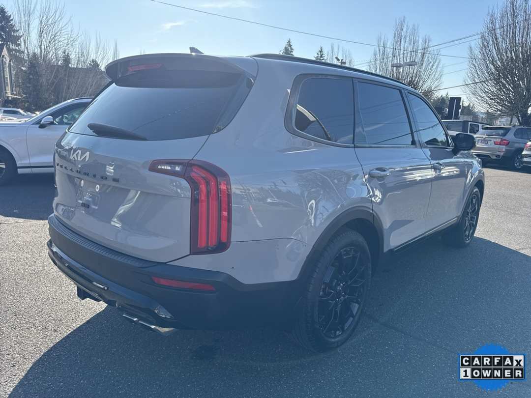 2022 Kia Telluride SX - Image 7