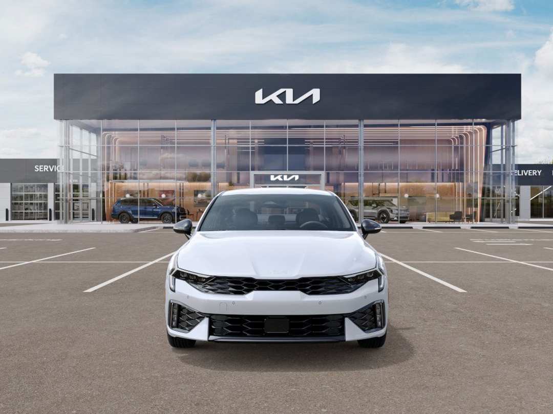 2026 Kia K5 GTLine - Image 2