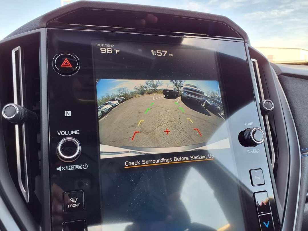 2026 Subaru WRX tS - Image 3