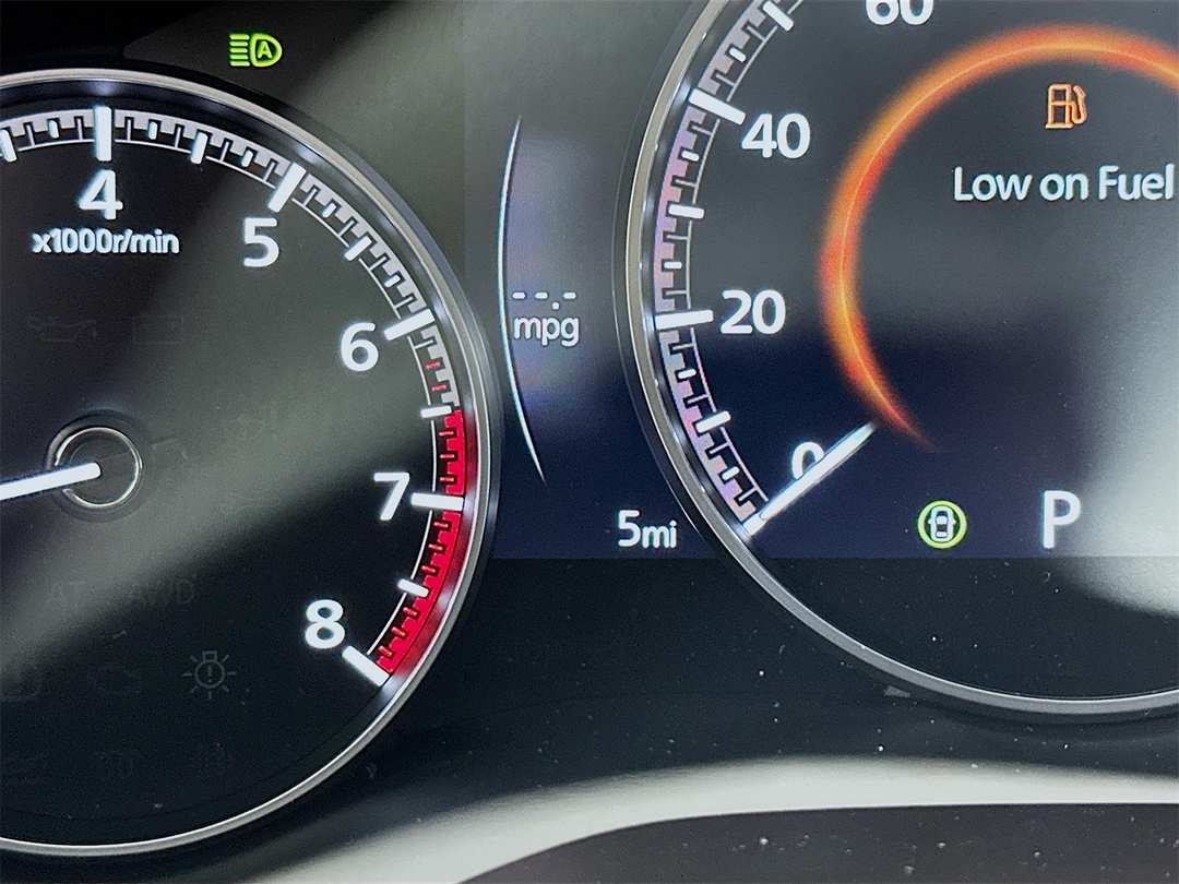 2026 MAZDA Mazda3 2.5 S Select Sport - Image 12