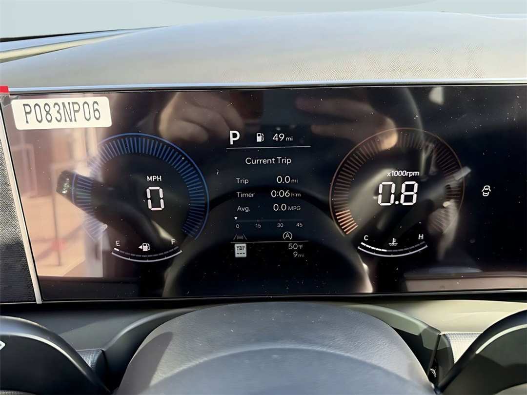 2026 Hyundai Tucson SEL - Image 19